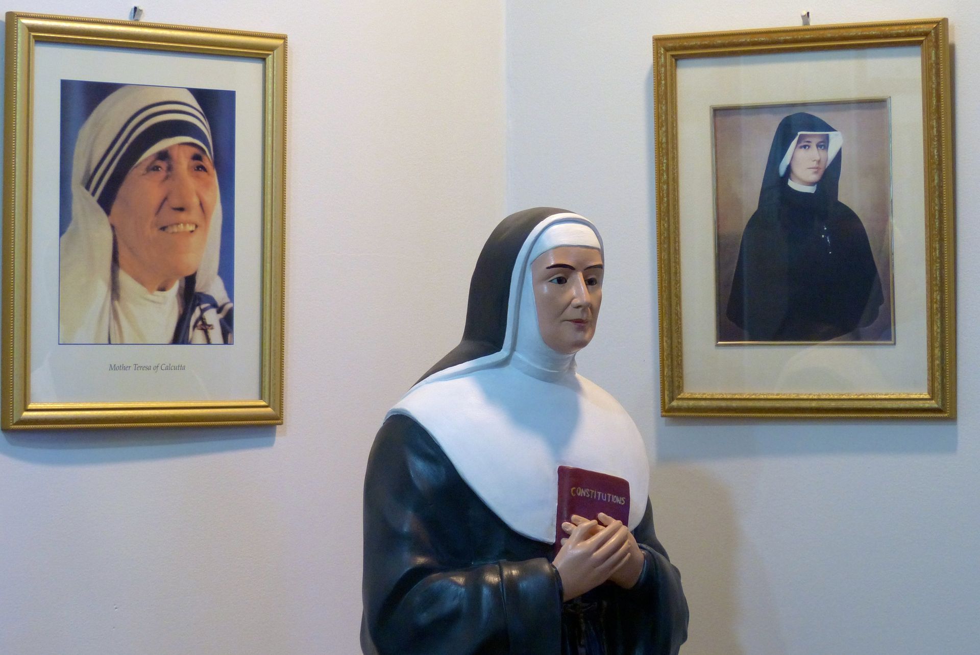 Our Lady of Pompeii, Padre Pio Parish, Vineland, NJ Photo Credit Kelli Campbell