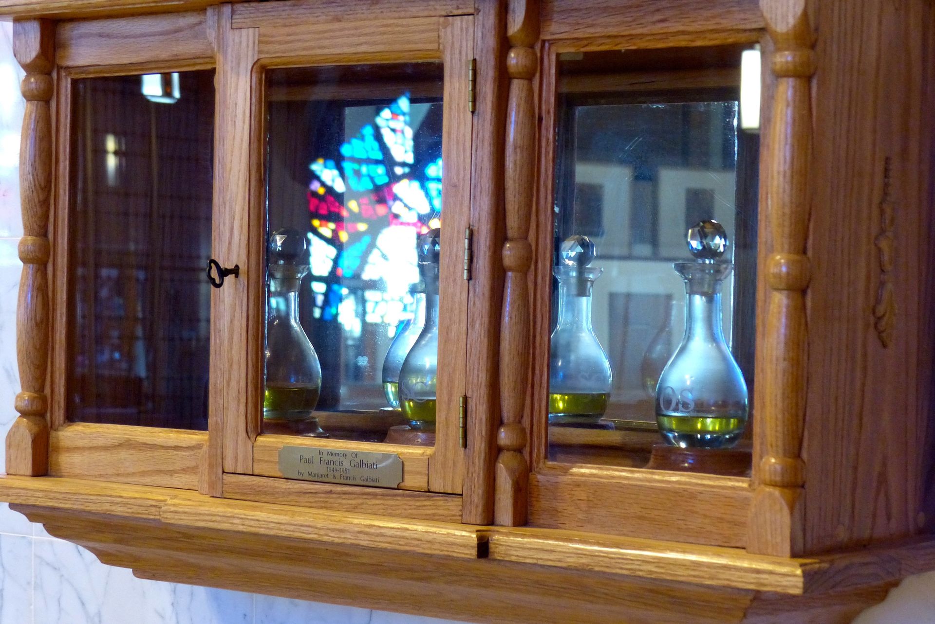 Our Lady of Pompeii, Padre Pio Parish, Vineland, NJ Photo Credit Kelli Campbell