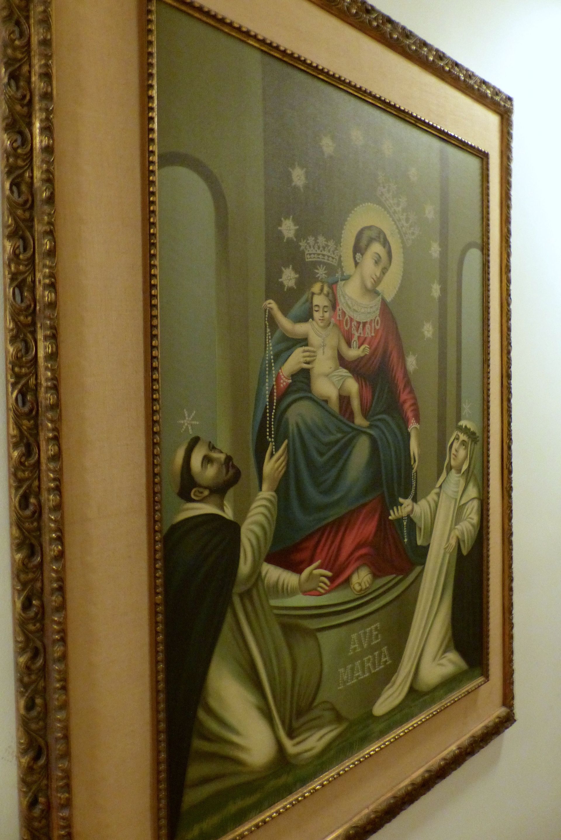 Our Lady of Pompeii, Padre Pio Parish, Vineland, NJ Photo Credit Kelli Campbell