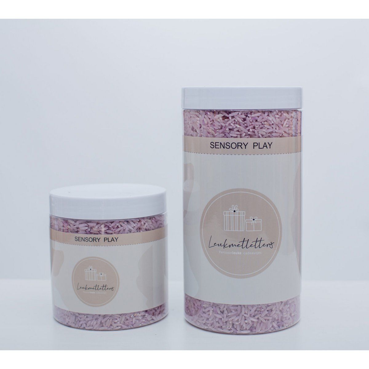 Speelrijst Edelstenenmix