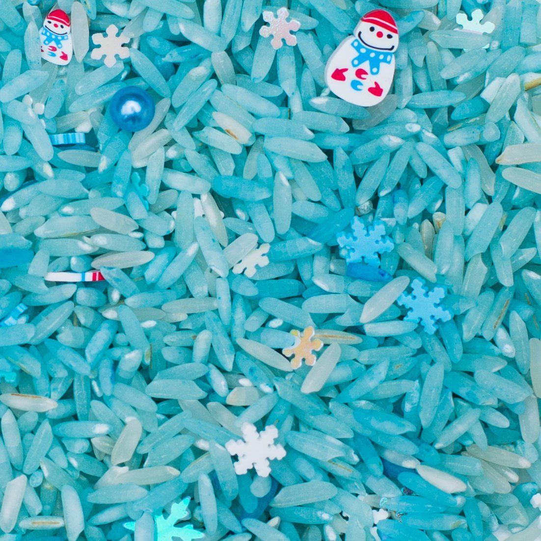 Speelrijst Wintermix