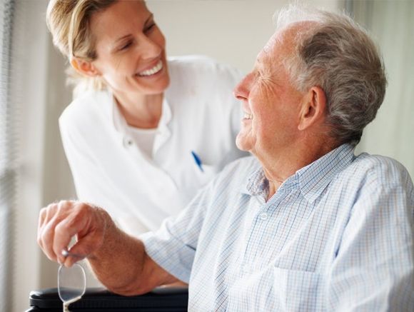 Caring for the Elder — Hammond, LA — Cypress Pointe Health Care