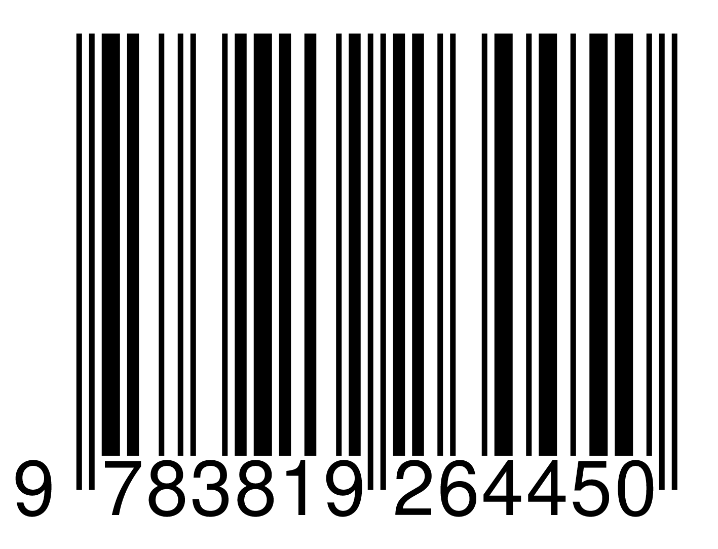 ISBN-Barcode 9783819264450 des Buchs „Keine Angst vor Stroh“ von Steffi Ulrich