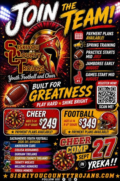 Season Flyer