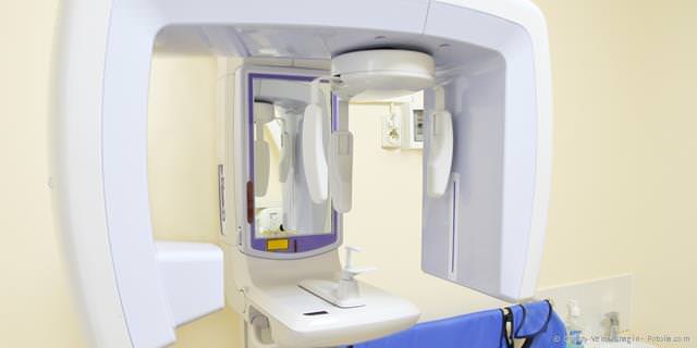 Digitaler Volumen-Tomograph (DVT): Dreidimensionale Röntgenaufnahmen für mehr Sicherheit Digitaler Volumen-Tomograph (DVT): Dreidimensionale Röntgenaufnahmen für mehr Sicherheit