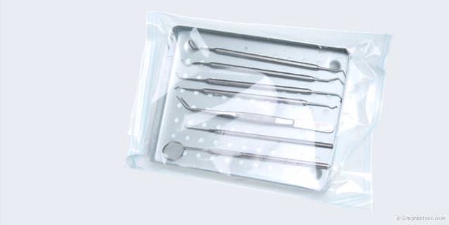 Für Ihre Sicherheit: Sterilisierte Behandlungsinstrumente Für Ihre Sicherheit: Sterilisierte Behandlungsinstrumente