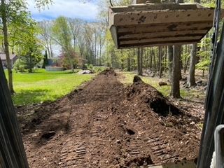 Stump Grinding — North Hampton, NH — Lupoli Excavators