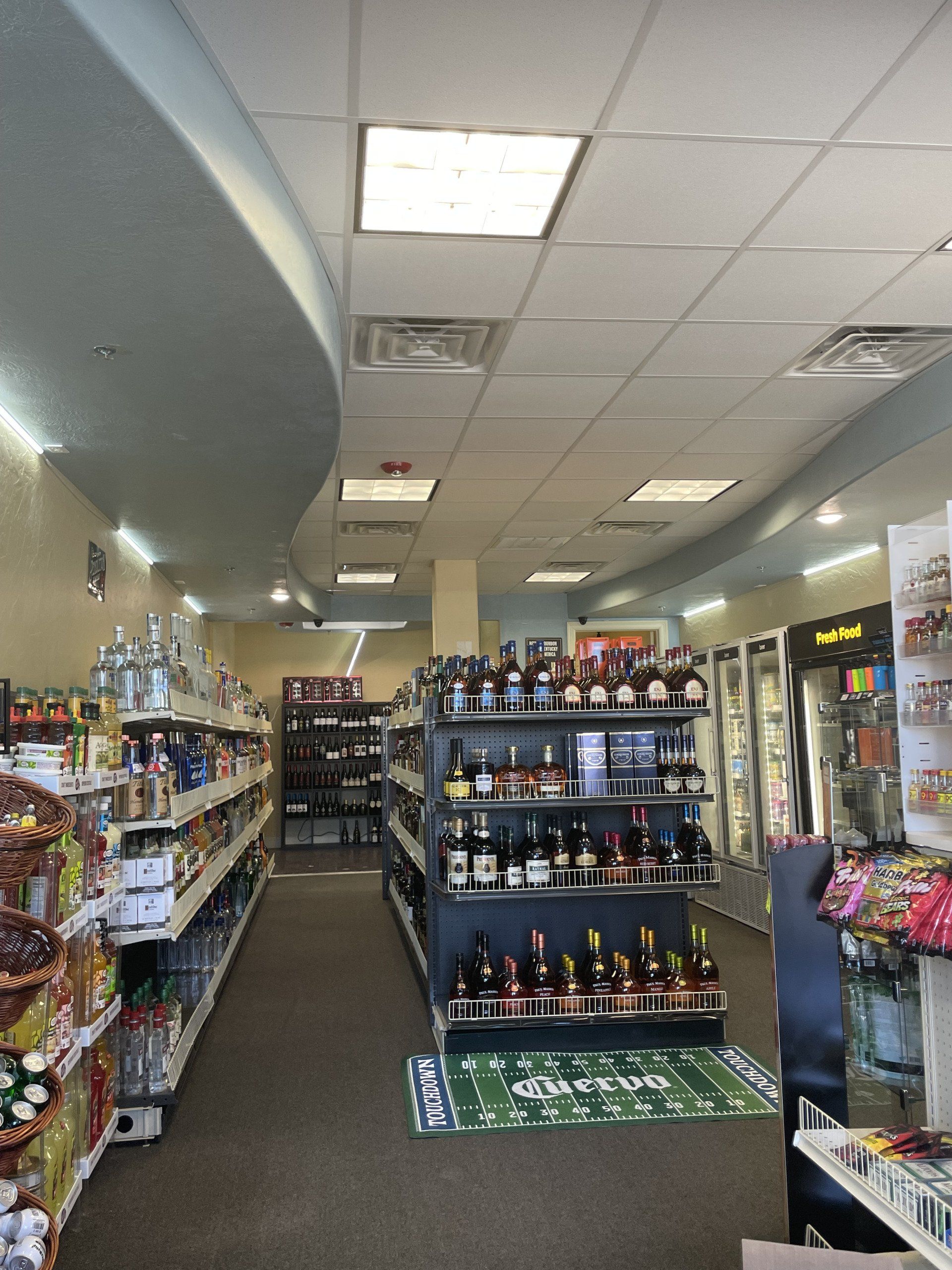 Tymes Liquors | Liquor Store, Wine , Smokes & More | Spring, TX