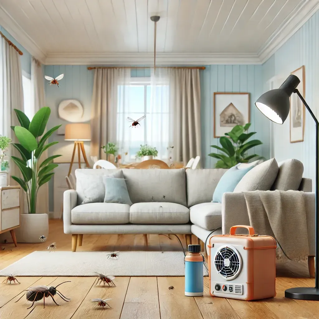 Dangers of DIY Pest Control:Why Professional Treatment Works Best