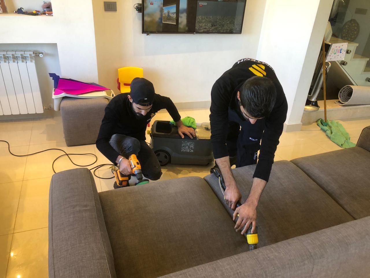 Deep Cleaning & Pest Control Services in Lebanon, Beirut