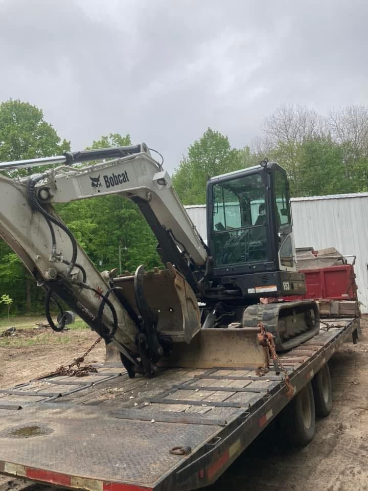 Mark's Excavating Inc 1