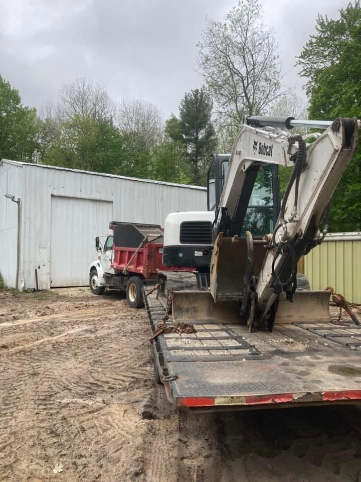 Mark's Excavating Inc 2