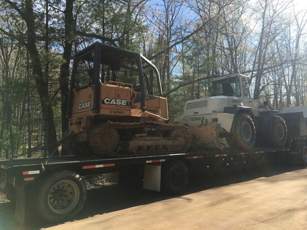 Mark's Excavating Inc 4