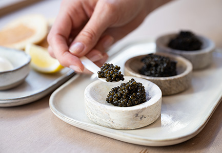 Caviar - Boîte n°3 - 250 gr