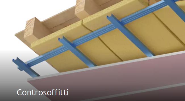 I controsoffitti sono utili per:
Nascondere gli impianti e le tubazioni, come i canali di ventilazione e climatizzazione, i cavi elettrici e le tubature idrauliche, oppure le imperfezioni che possono crearsi nel tempo;
Isolare da un punto di vista termico e acustico, quando vengono utilizzati dei pannelli in lana minerale fra il soffitto e le lastre in cartongesso;
Migliorare l’illuminazione interna, per inserire dei punti luci incassati nella sua superficie e nella posizione preferita senza bisogno di agire sulla muratura;
Ridimensionare e personalizzare gli ambienti con curvature, livelli sfalsati, figure geometriche e abbassamenti
Scegli la soluzione più adatta alle tue esigenze.