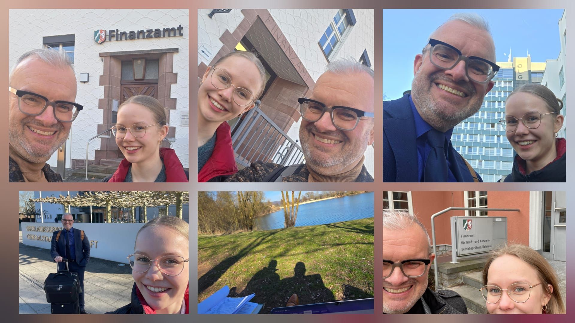 Warm & Kollegen Rechtsanwaelte Paderborn | Rechtsanwalt Martin J. Warm beim Landgericht Paderborn