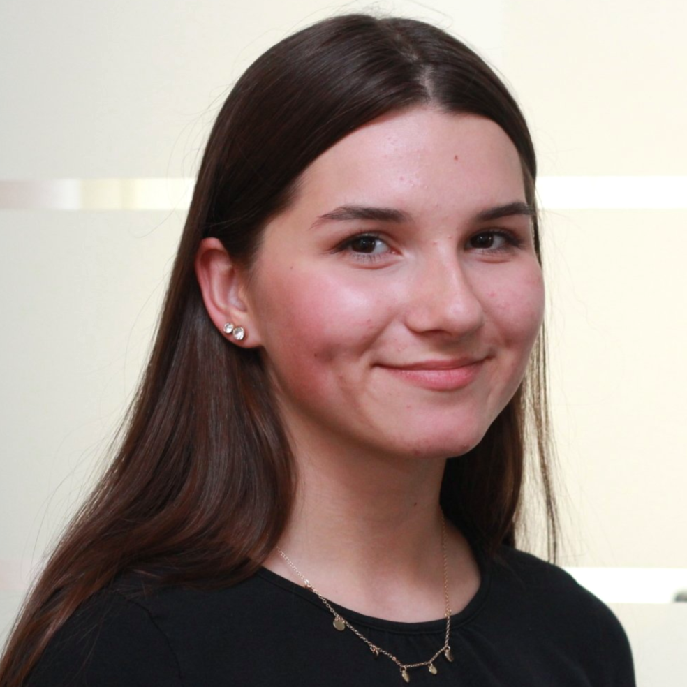 Sanja Hoffmann | Auszubildende zur Rechtsanwaltsfachangestellten