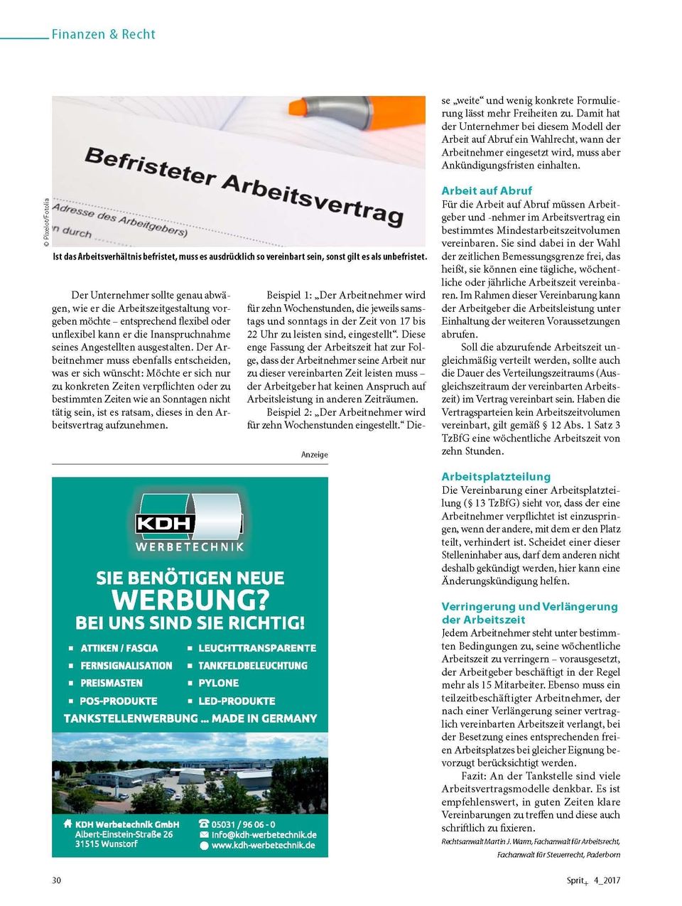 Kündigung in der Probezeit Das ist jetzt wichtig Kündigung in der Probezeit Das ist jetzt wichtig