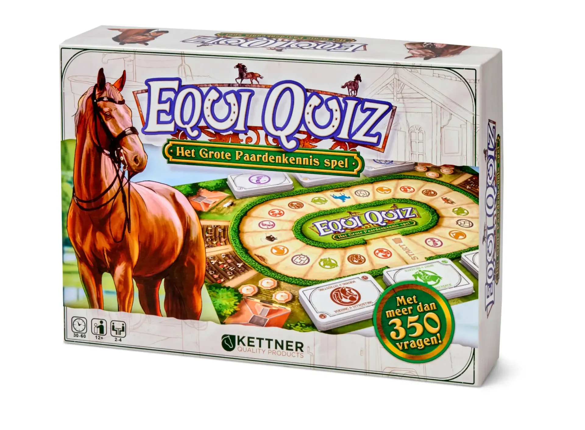 Bordspel Equi Quiz