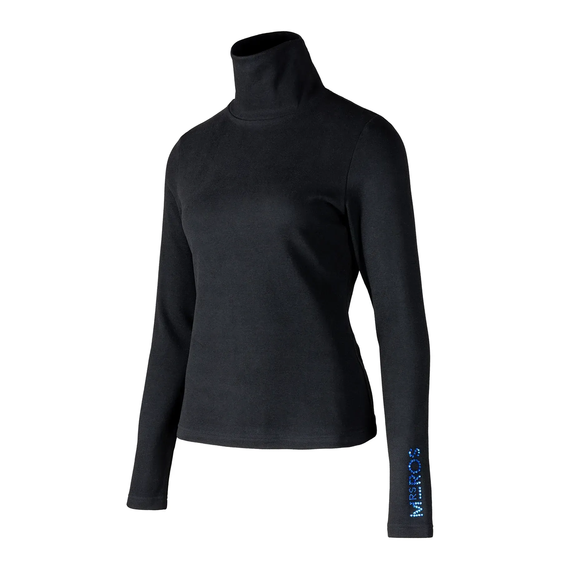 Mrs. Ros Top Coltrui Couture - Night Shadow