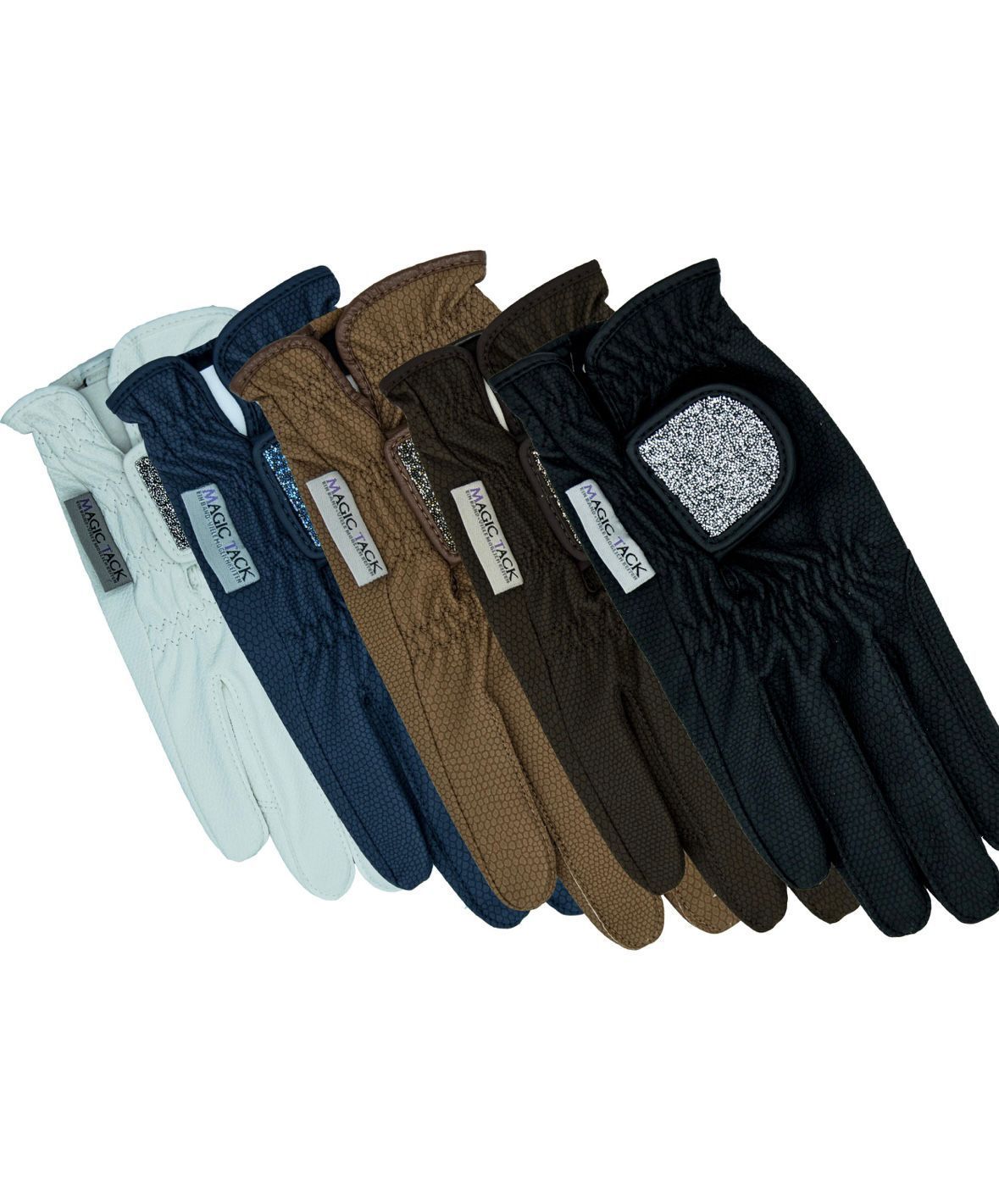 Hauke Schmidt Hanschoenen 'A Touch Of Magic Tack'