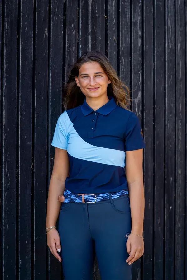 Louis equistrian t-shirt