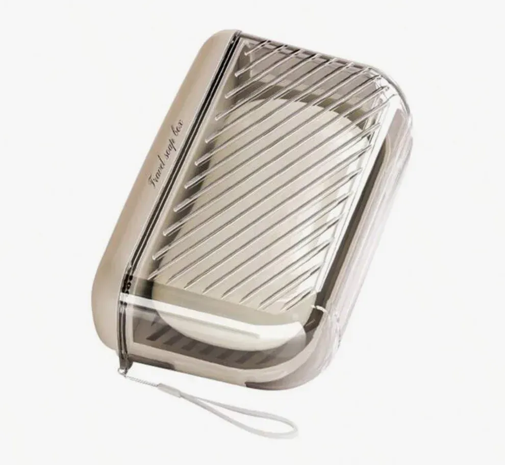 Opbergdoosje voor nano soap bar