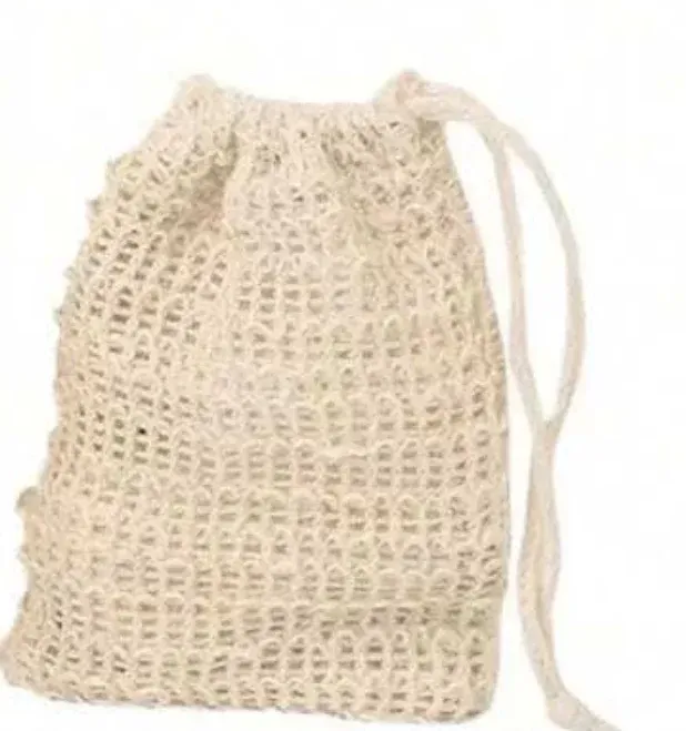 Schuimnetje voor soapbar