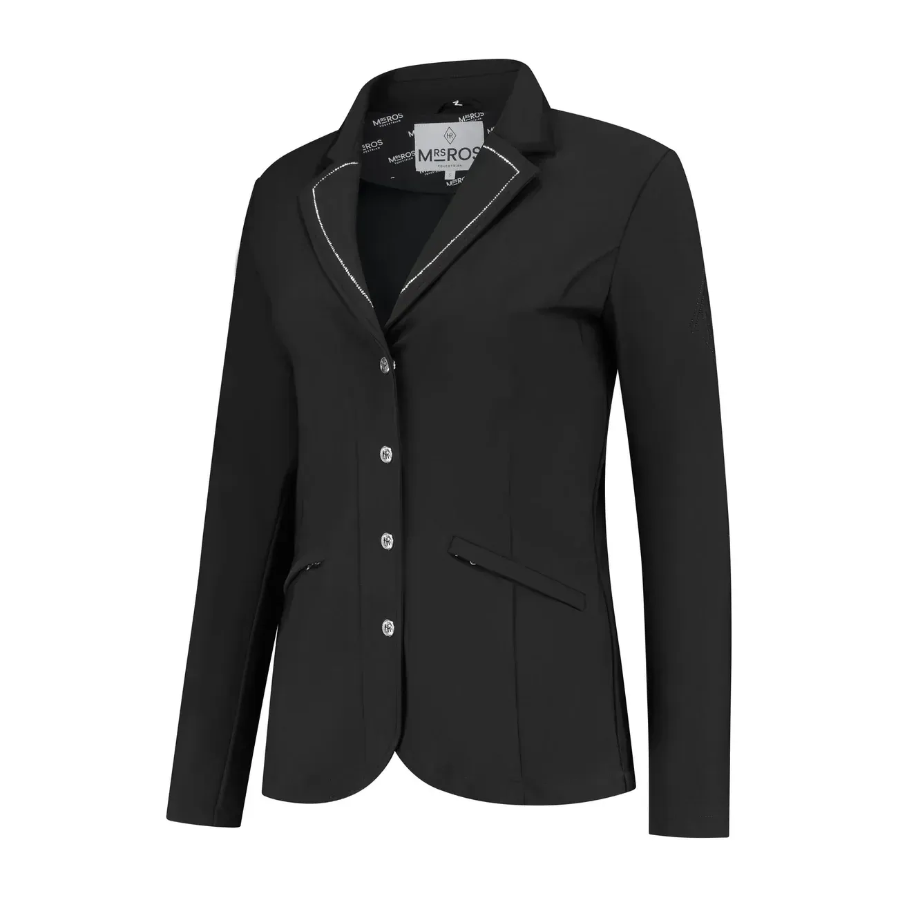 Showjacket Sparkle - Phantom Black