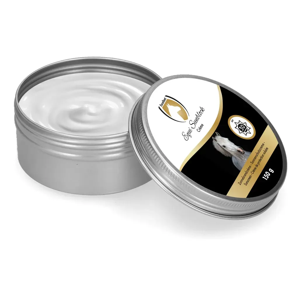 Excellent Horse Sunblock Cream SPF 30 150 g