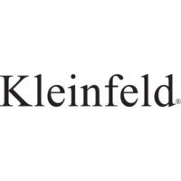 Kleinfeld logo in black text.