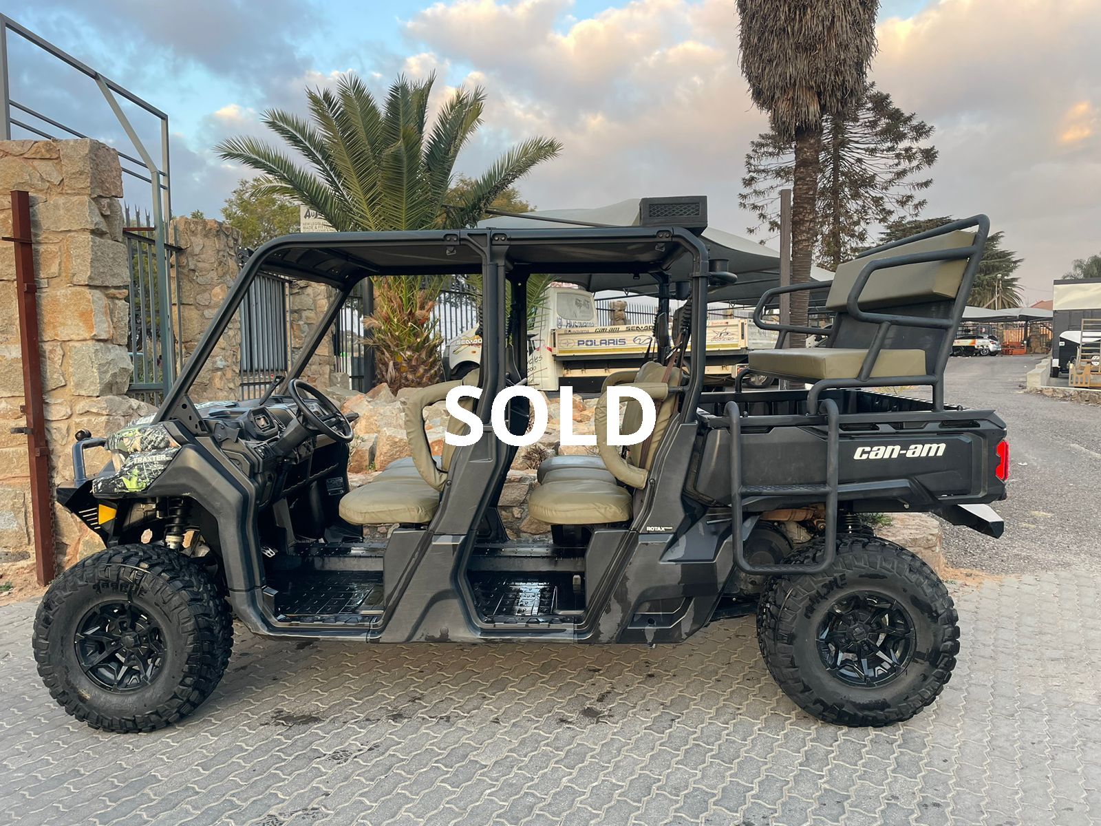 SOLD