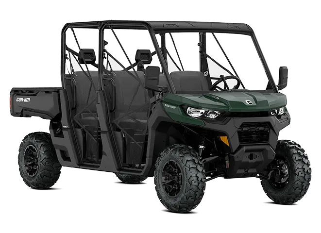 Traxter HD8