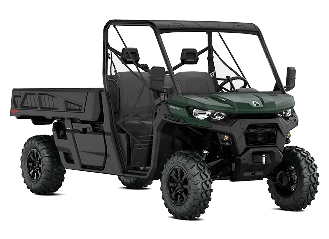TRAXTER MAX DPS HD8