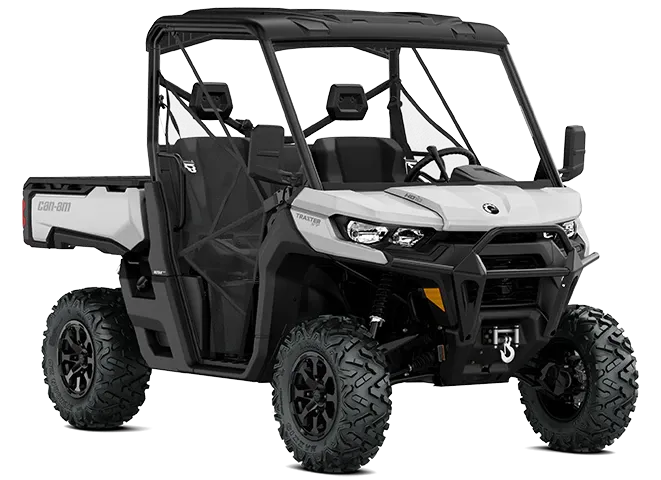 Traxter HD8