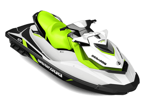 2017 Sea-Doo GTI 90 R209 900