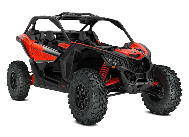 Heavy-duty Rotax® engine Smooth, durable and responsive transmission True Can-Am DNA with a strong identity Work or ride with confidence Meaningful and versatile functionality Easy handling and capabilities Advanced comfort and intuitive cockpit with optimized visibility Multifunction cargo box with sturdy tailgate and smart storage 1-year maintenance free and easy access to key maintenance components Traxter HD8