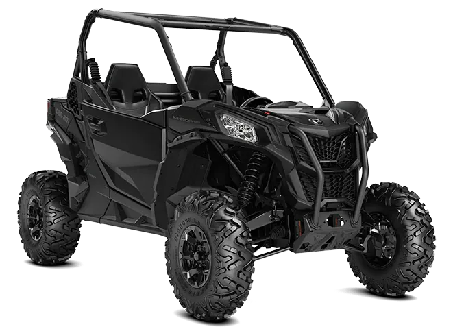Heavy-duty Rotax® engine Smooth, durable and responsive transmission True Can-Am DNA with a strong identity Work or ride with confidence Meaningful and versatile functionality Easy handling and capabilities Advanced comfort and intuitive cockpit with optimized visibility Multifunction cargo box with sturdy tailgate and smart storage 1-year maintenance free and easy access to key maintenance components TRAXTER XT HD10