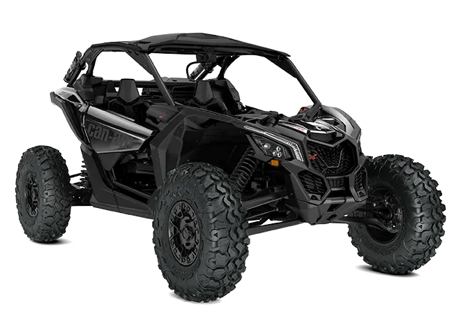 Heavy-duty Rotax® engine Smooth, durable and responsive transmission True Can-Am DNA with a strong identity Work or ride with confidence Meaningful and versatile functionality Easy handling and capabilities Advanced comfort and intuitive cockpit with optimized visibility Multifunction cargo box with sturdy tailgate and smart storage 1-year maintenance free and easy access to key maintenance components TRAXTER XT HD10