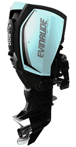Evinrude 300HP G2 Outboard motor