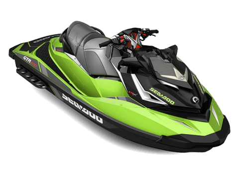 Sea-Doo GTR 230 X with IBR