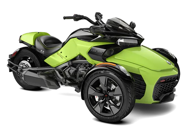 Can-Am ATV Sport Spyder | Moto-Netix Motorcycles