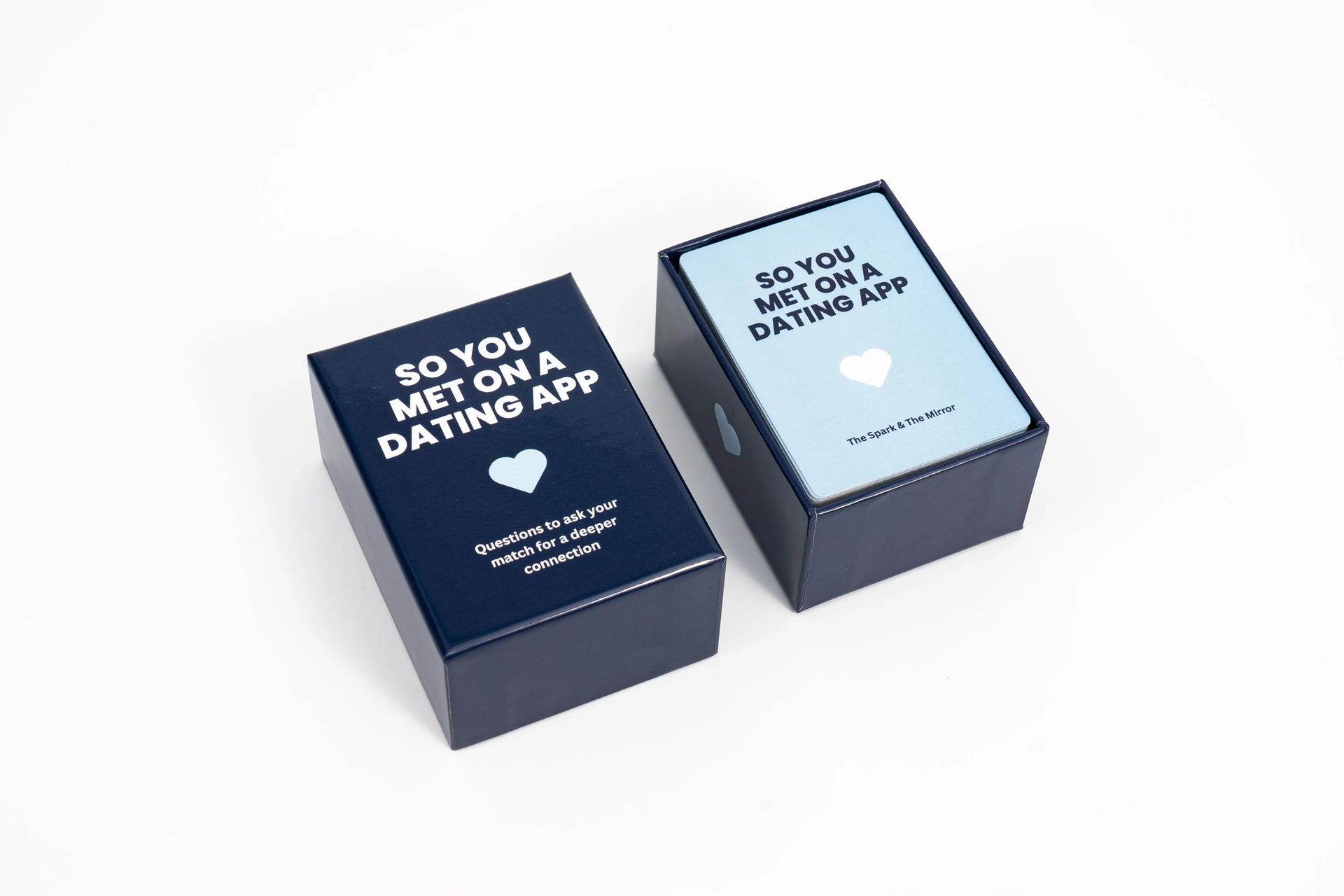 So You Met On A Dating App