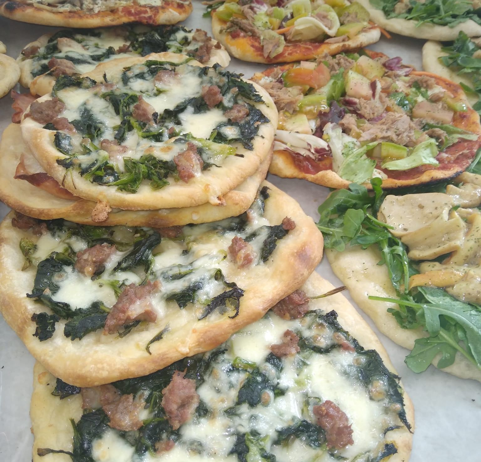 Pizzette