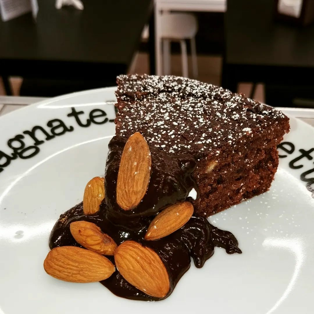 Torta alle mandorle