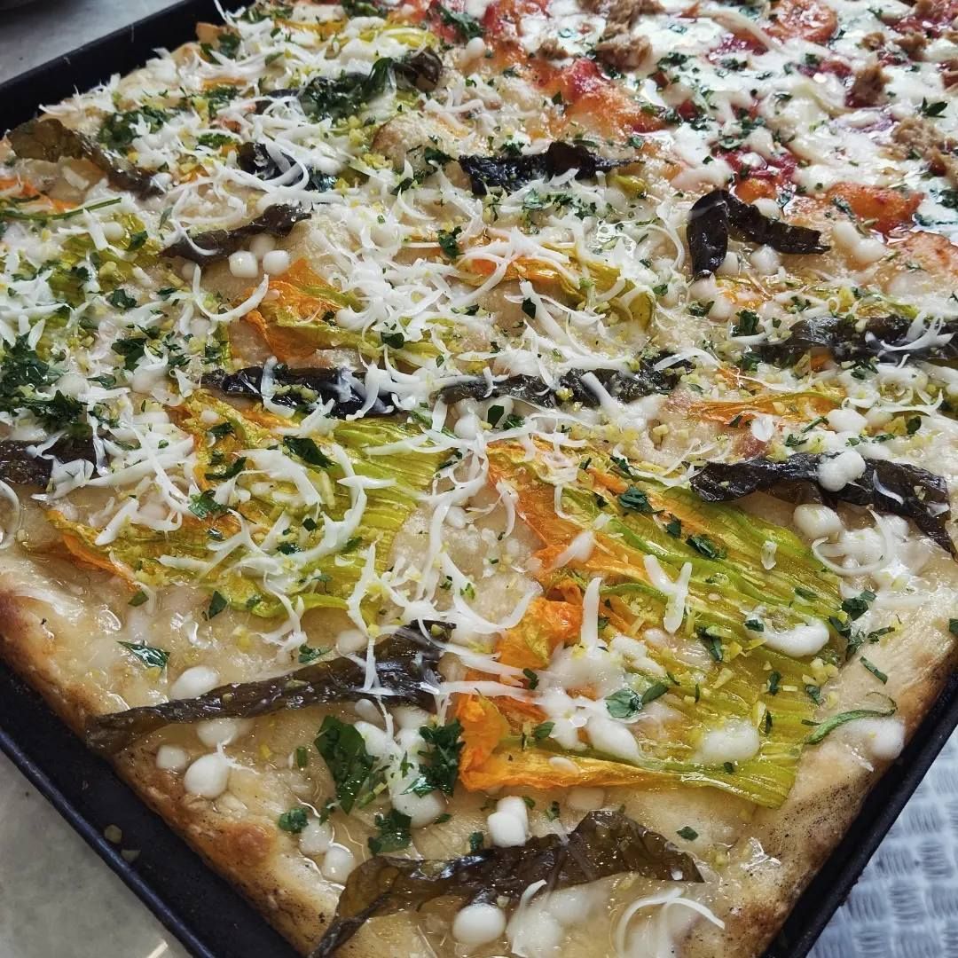 parmigiana di melanzano