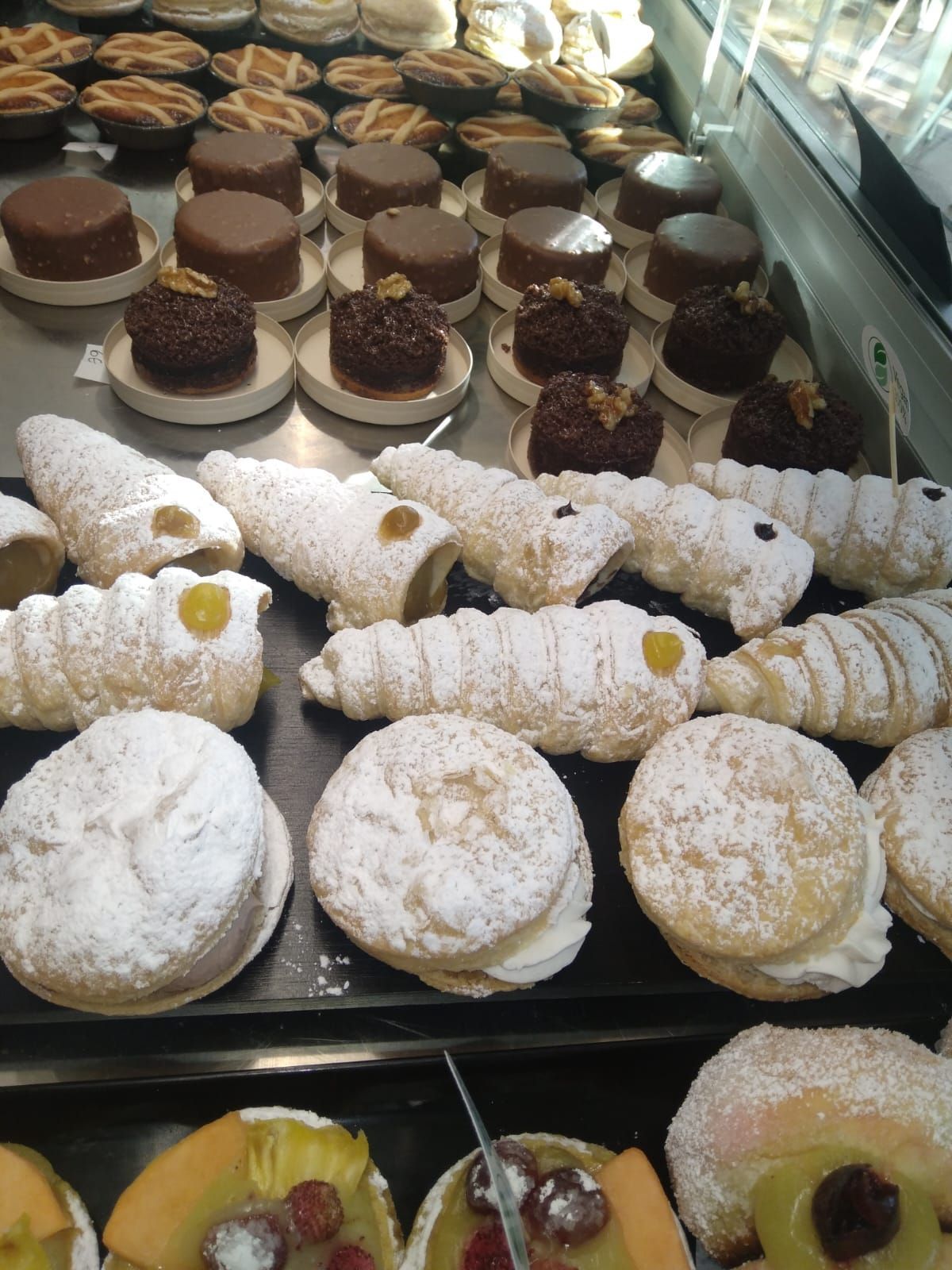 Cheesecake ai frutti rossi