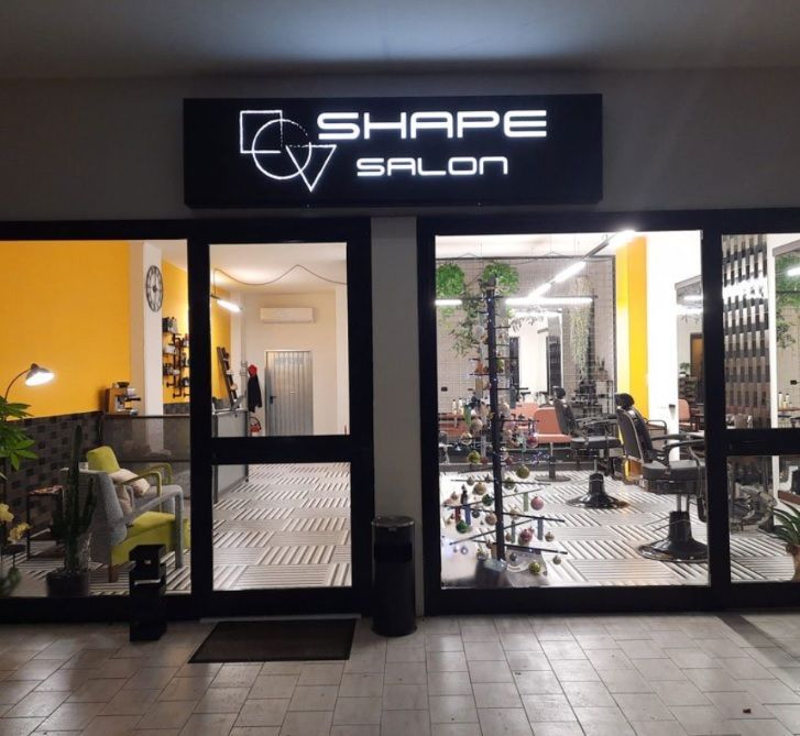Shape Salon - Il Salone