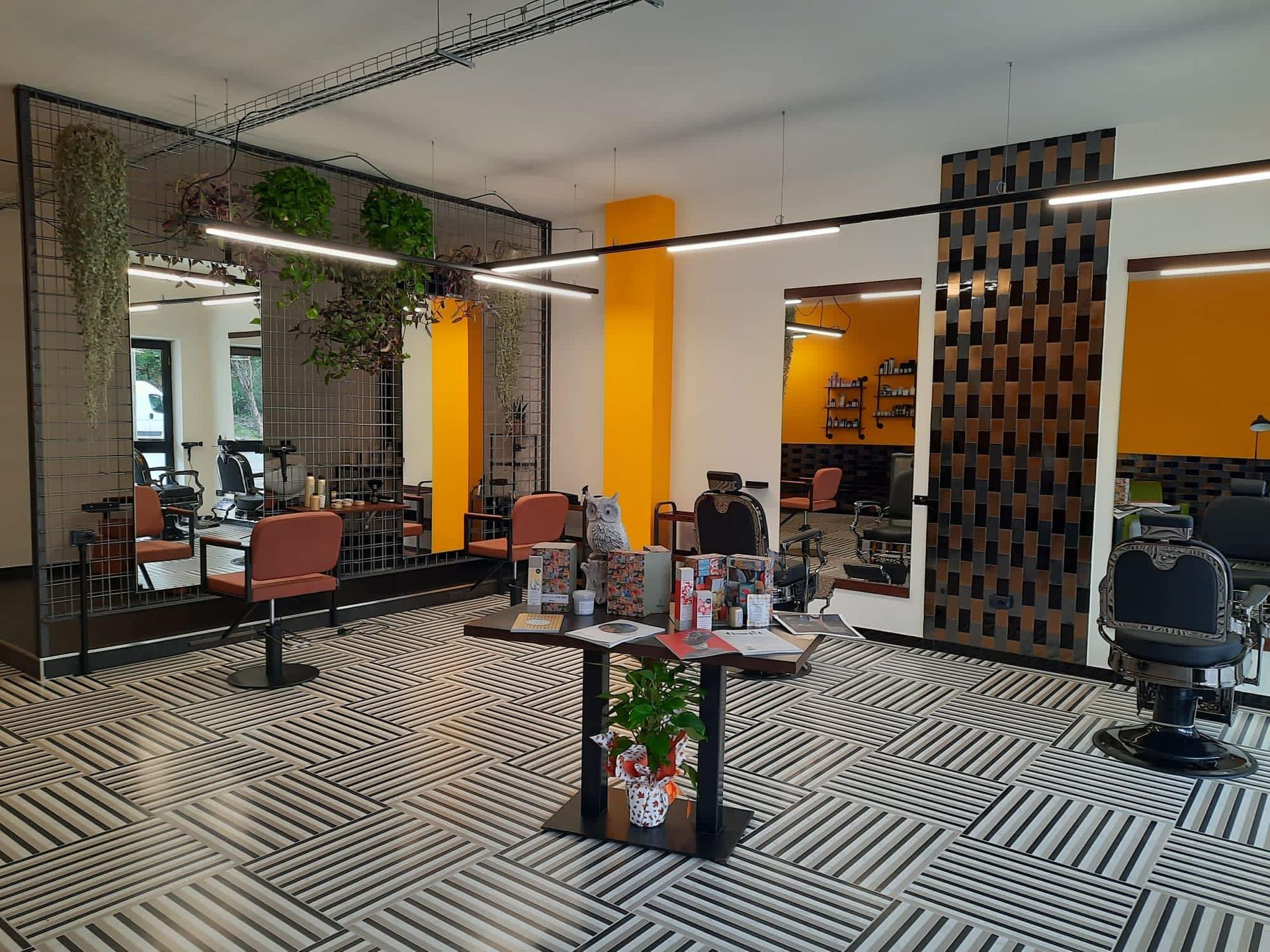 Shape Salon - Il Salone