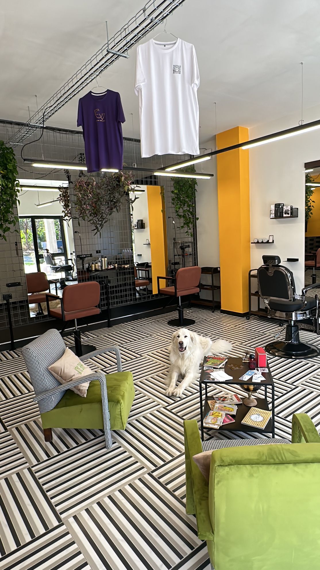 Shape Salon - Il Salone